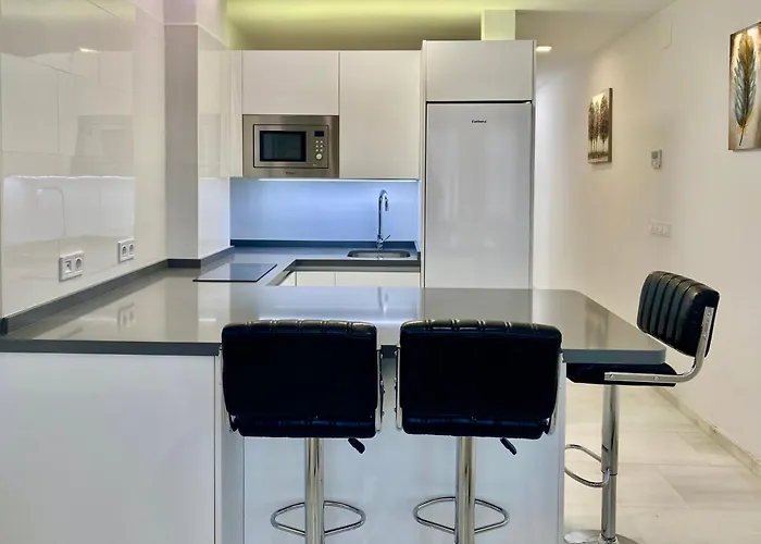 Apartamentos Fibes Garden Sevilla