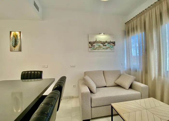 Apartamentos Fibes Garden Sevilla