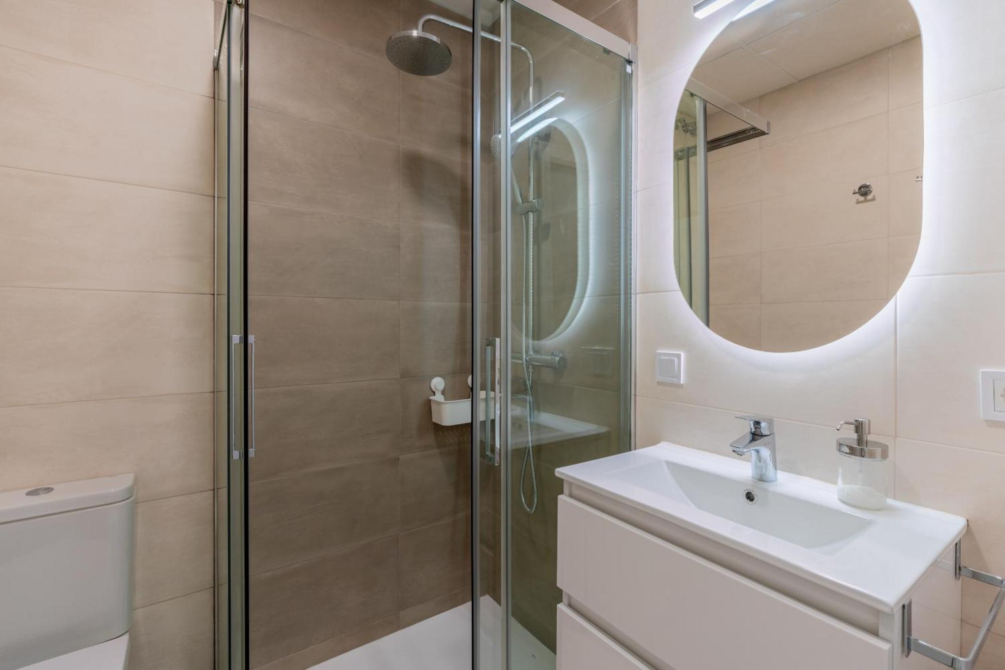 Fibes Garden Apartment Seville
