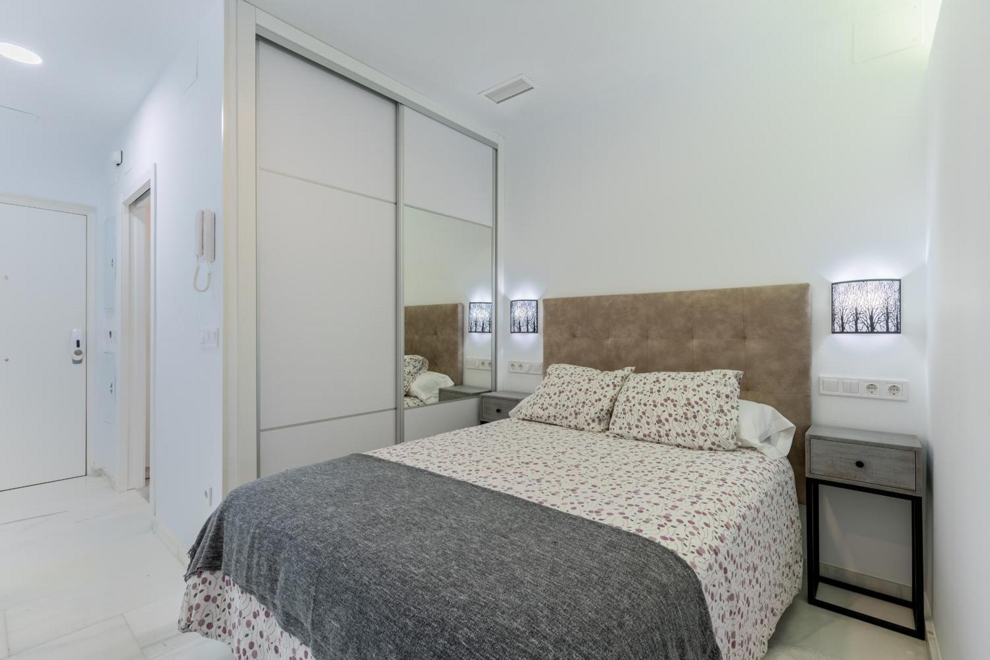 Apartment Fibes Garden Seville