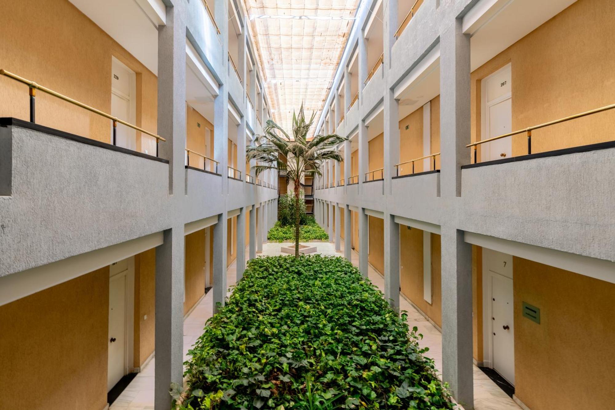 Apartment Fibes Garden