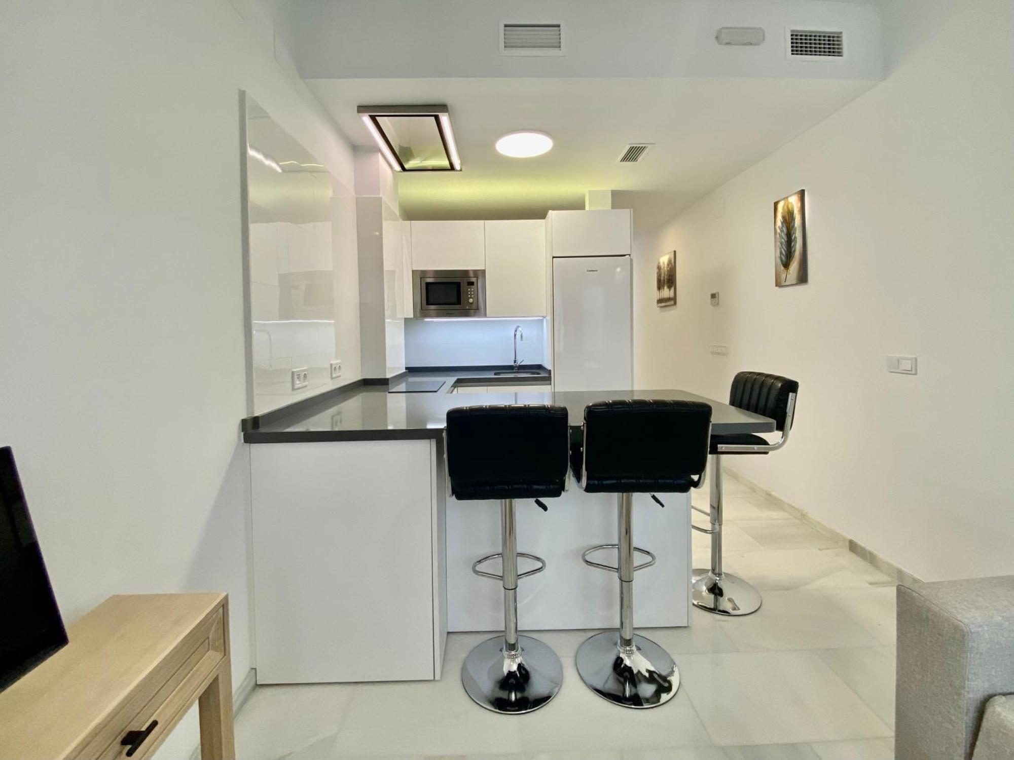 Fibes Garden Apartment *