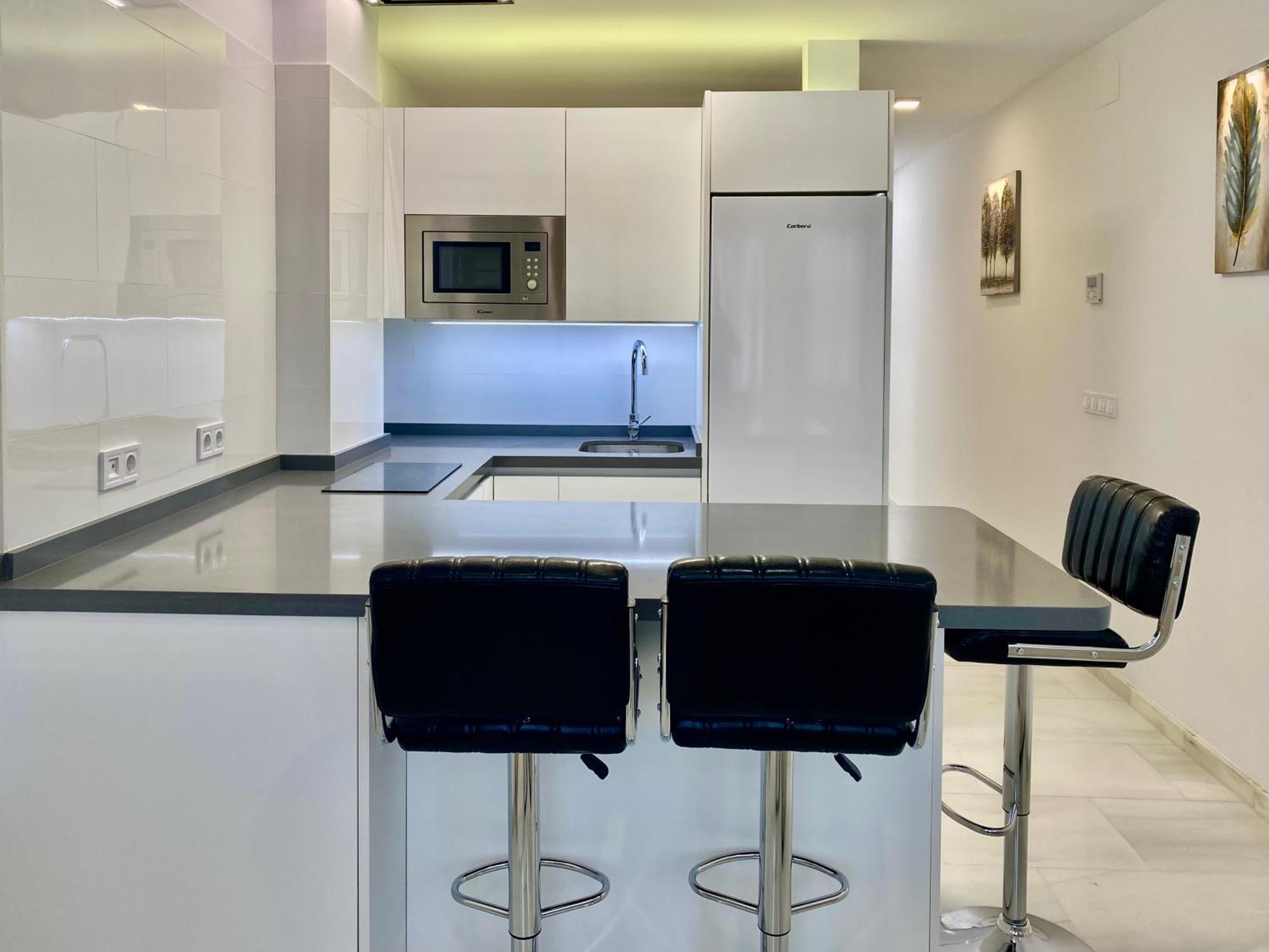 Apartment Fibes Garden Seville