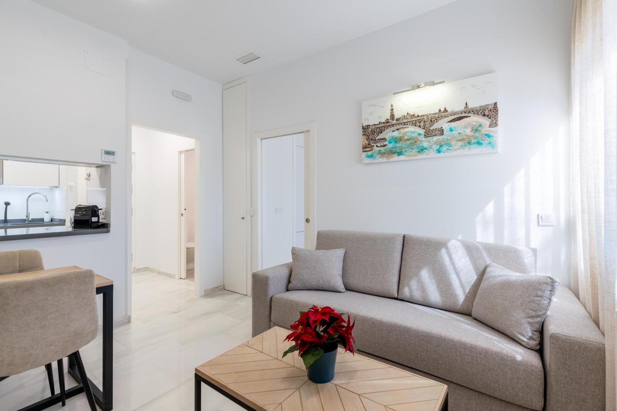 Apartment Fibes Garden *