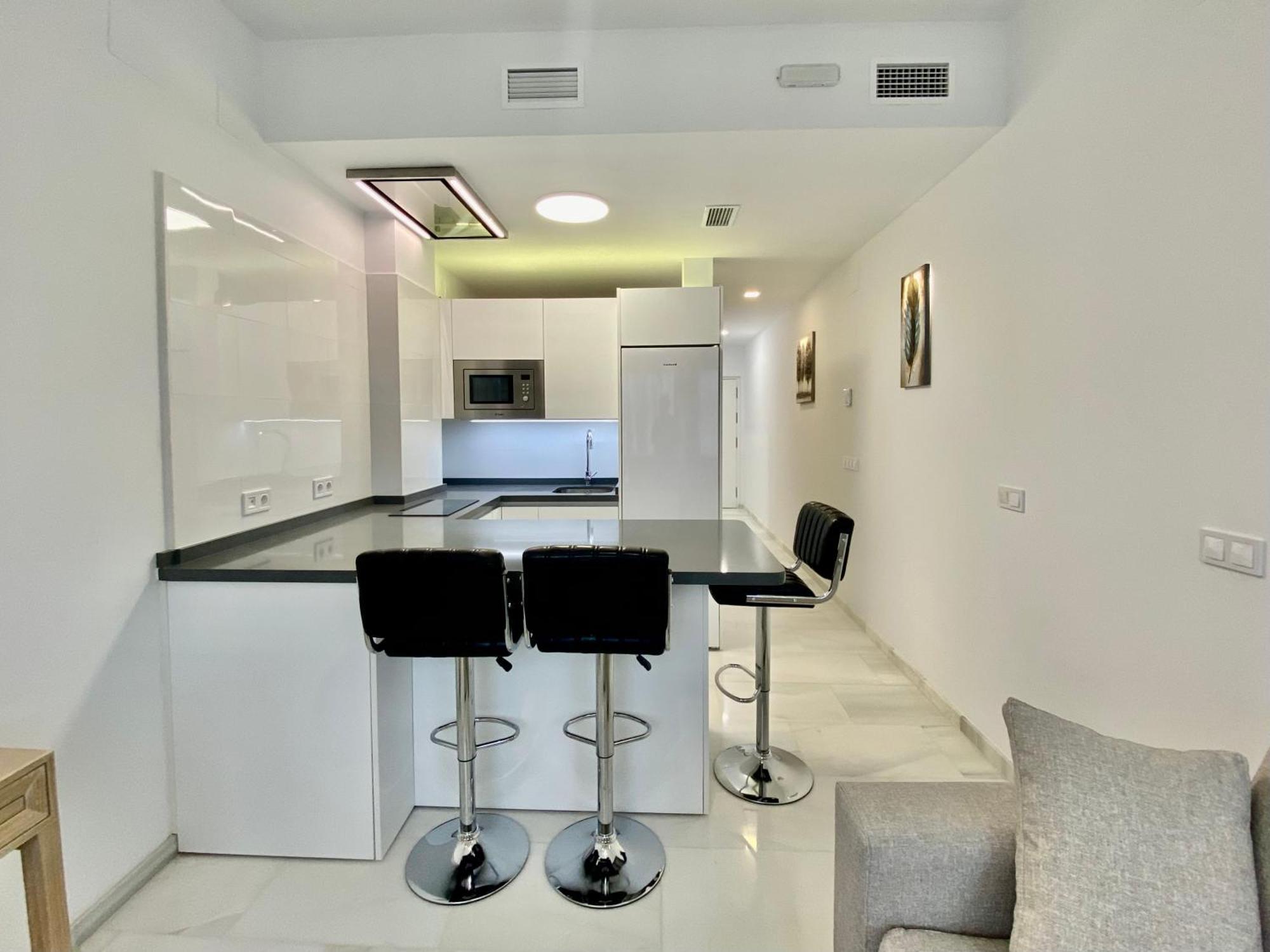 Fibes Garden Apartment Seville
