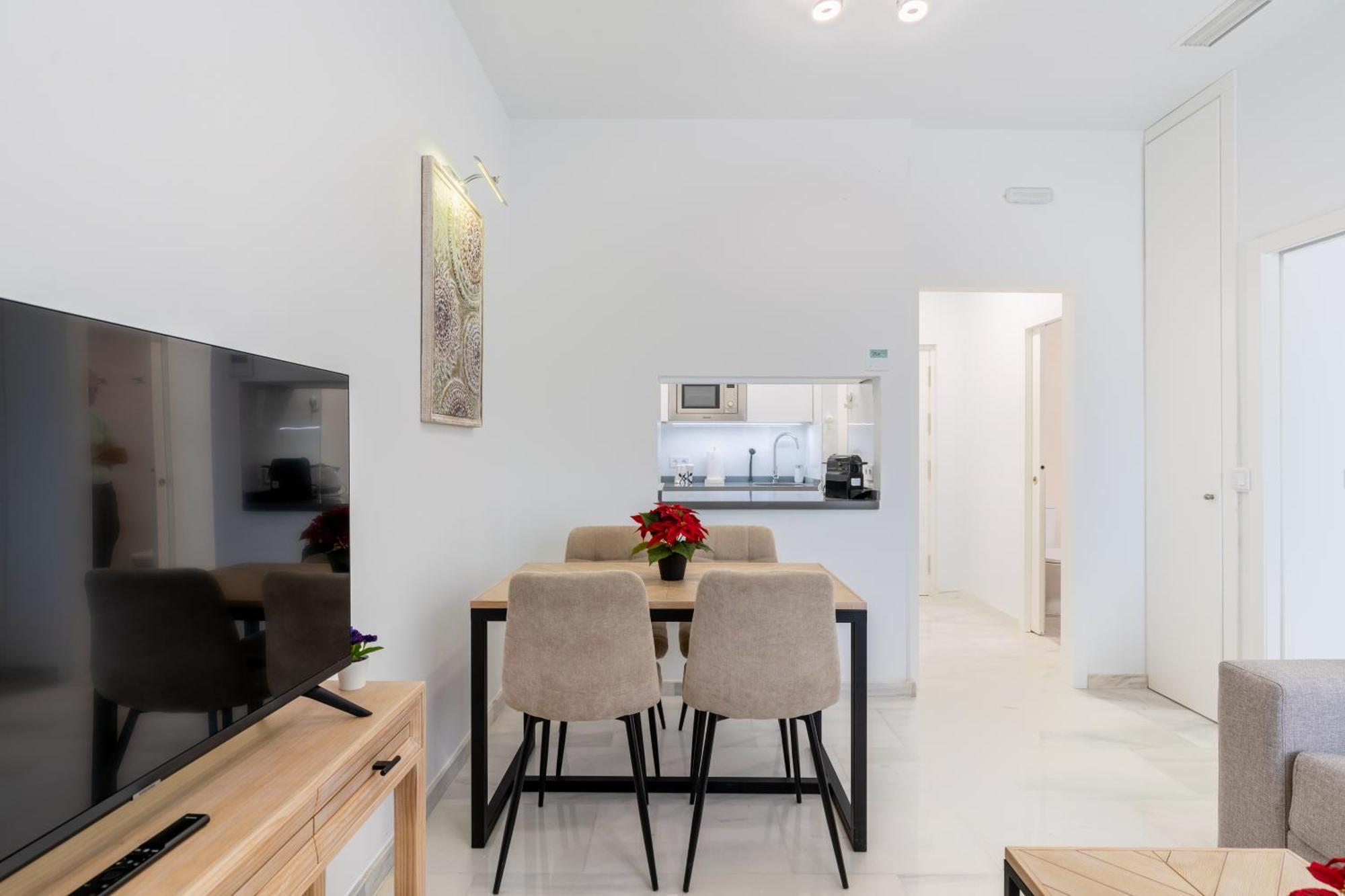 Apartment Fibes Garden *