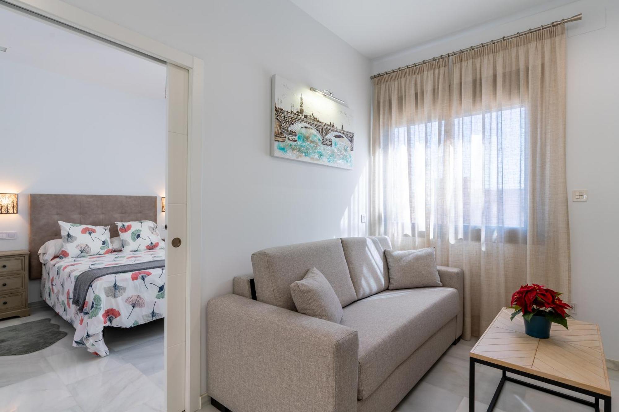 Fibes Garden Apartment *