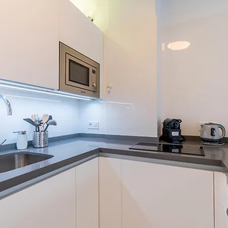 Apartamentos Fibes Garden Sevilla Buitenkant foto