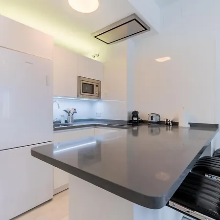 Apartamentos Fibes Garden Sevilla Buitenkant foto