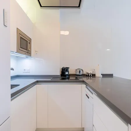 Apartamentos Fibes Garden Sevilla Buitenkant foto