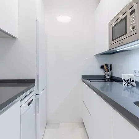 Apartamentos Fibes Garden Sevilla Buitenkant foto