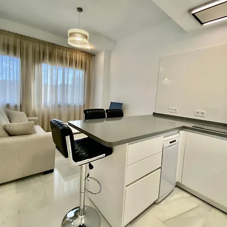 Apartamentos Fibes Garden Sevilla Buitenkant foto