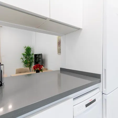 Apartamentos Fibes Garden Sevilla Buitenkant foto