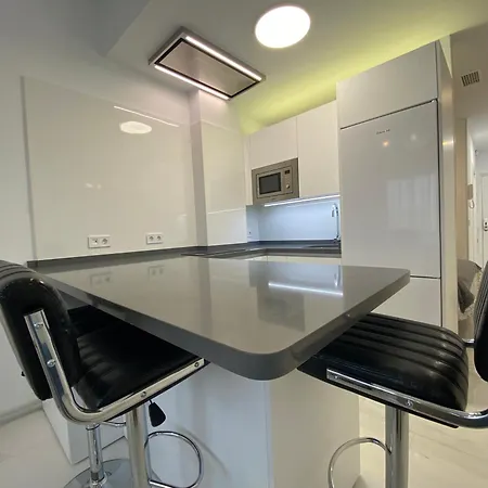 Apartamentos Fibes Garden Sevilla Buitenkant foto