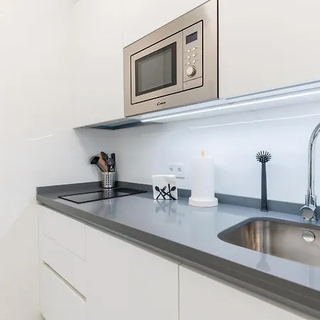 Apartamentos Fibes Garden Sevilla Buitenkant foto