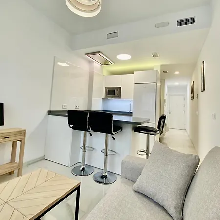Apartamentos Fibes Garden Sevilla Buitenkant foto