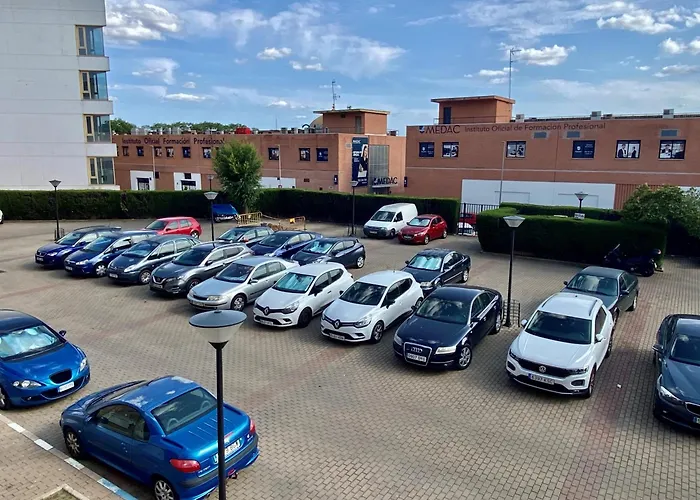 Apartamentos Fibes Garden Sevilla