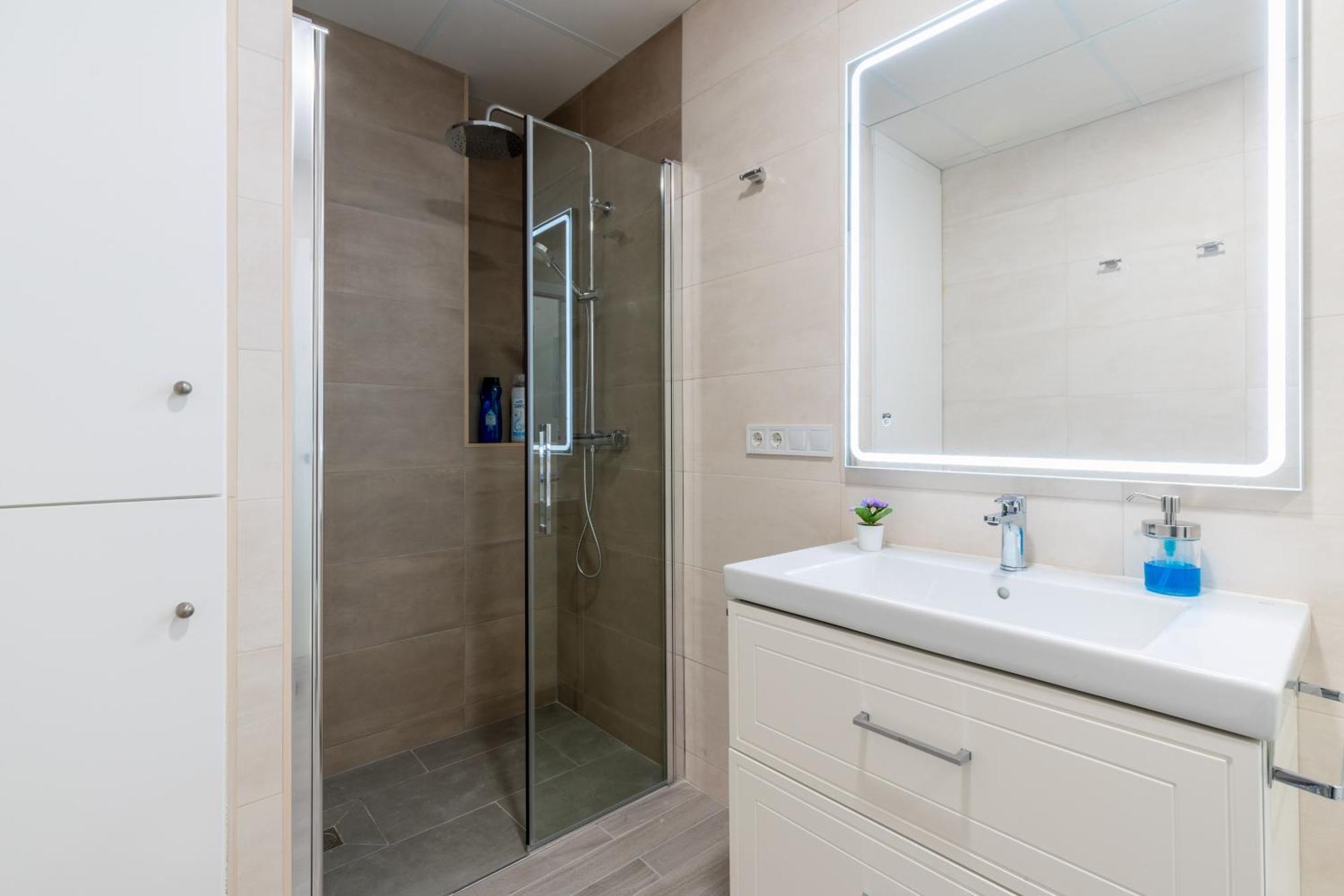 Apartment Fibes Garden *