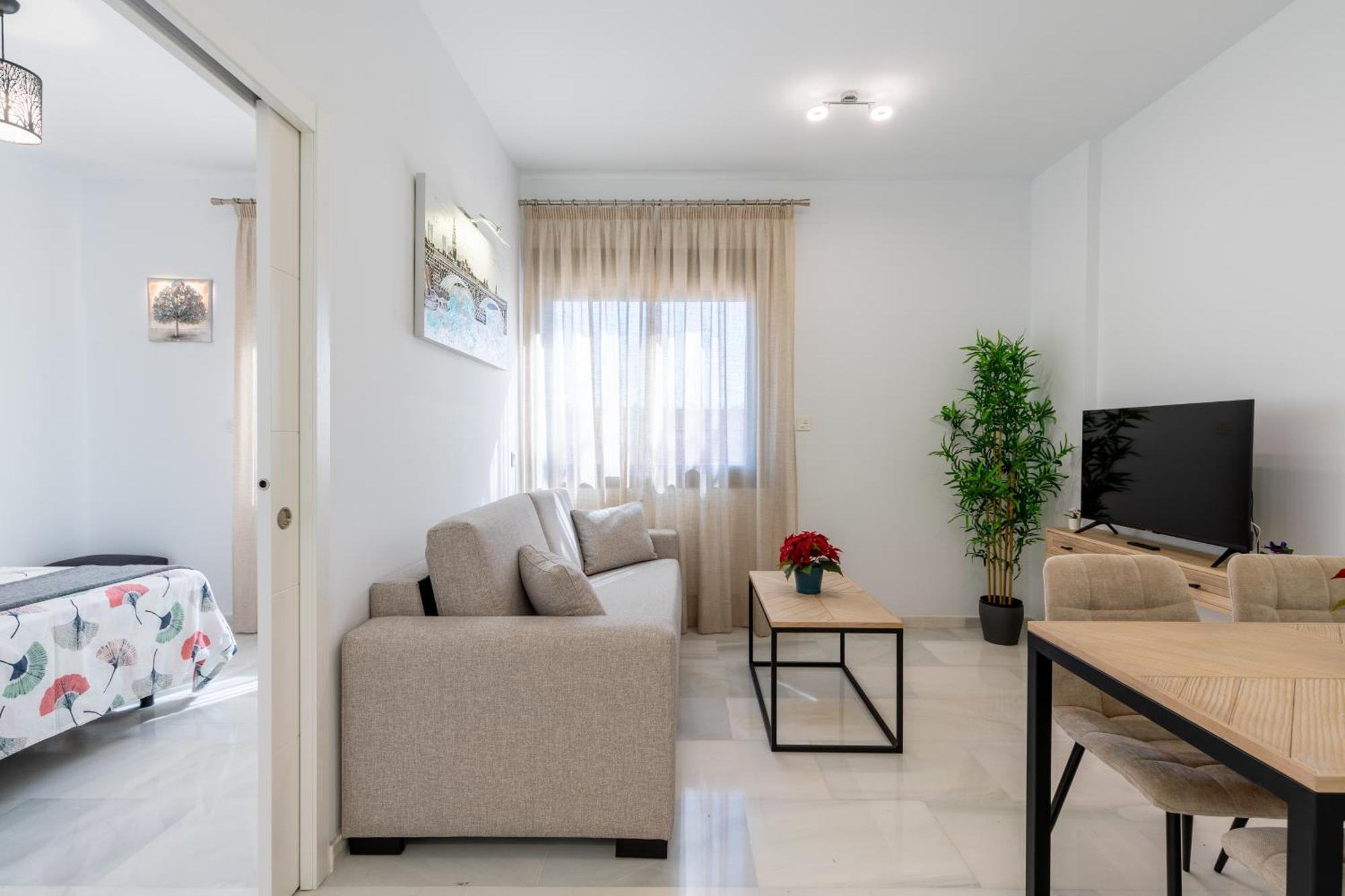 Apartment Fibes Garden
