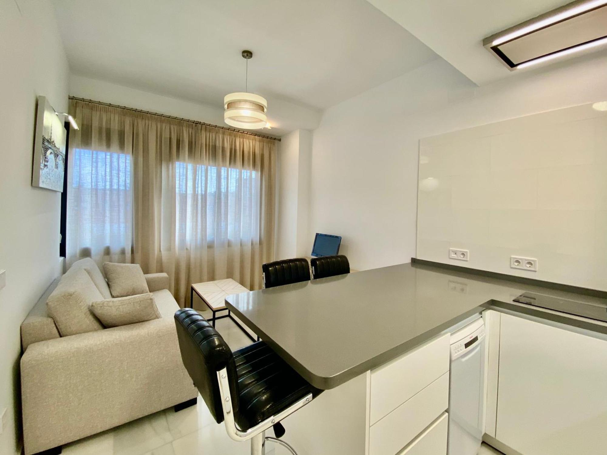 Fibes Garden Apartment *