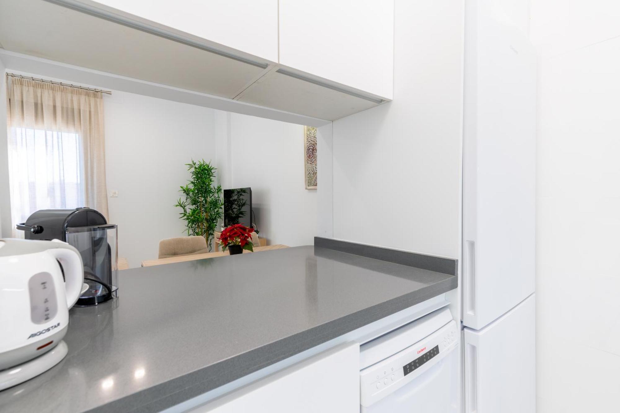 Apartment Fibes Garden
