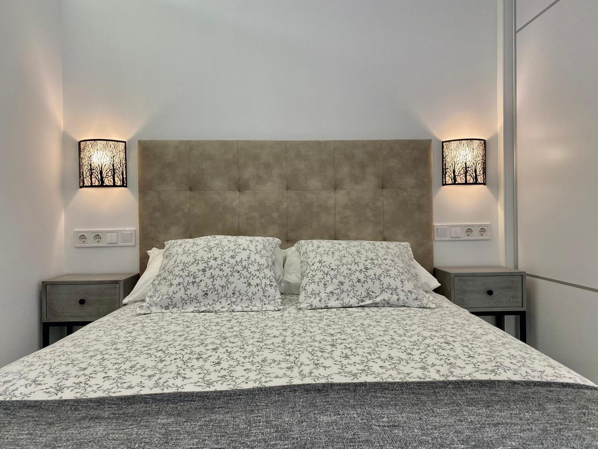 Apartment Fibes Garden *